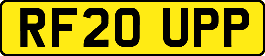 RF20UPP