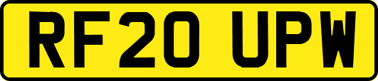 RF20UPW