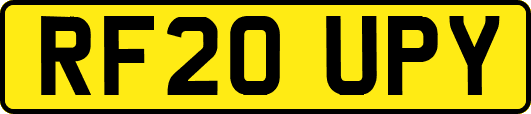 RF20UPY