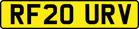 RF20URV