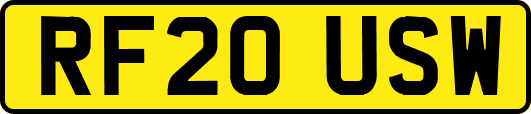 RF20USW