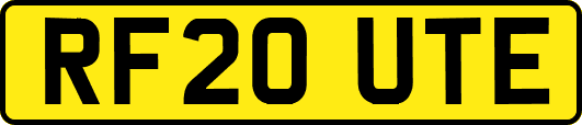 RF20UTE