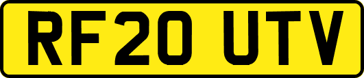 RF20UTV