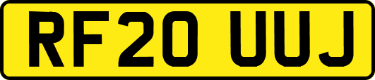 RF20UUJ