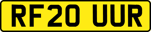 RF20UUR