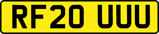 RF20UUU
