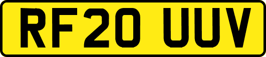 RF20UUV