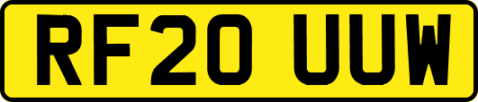 RF20UUW