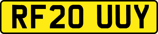 RF20UUY