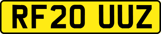 RF20UUZ