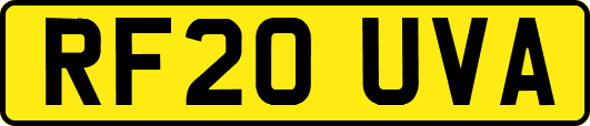 RF20UVA