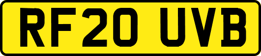 RF20UVB