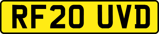 RF20UVD
