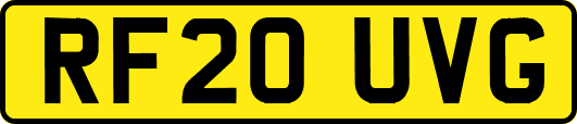 RF20UVG