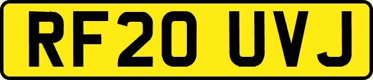 RF20UVJ