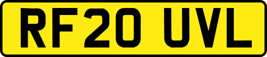 RF20UVL