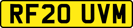 RF20UVM