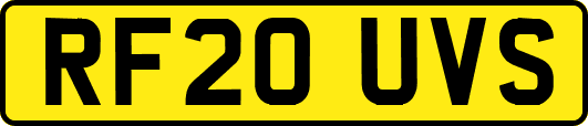 RF20UVS