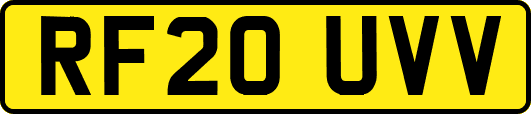 RF20UVV