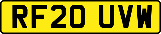 RF20UVW