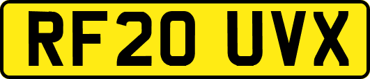 RF20UVX