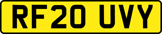 RF20UVY