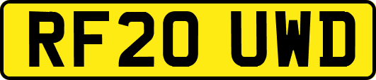 RF20UWD