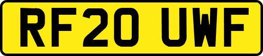 RF20UWF