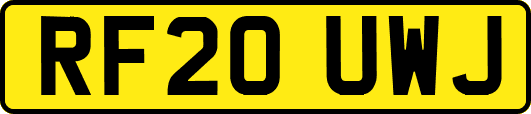 RF20UWJ