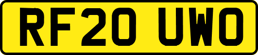 RF20UWO