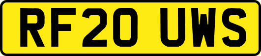 RF20UWS