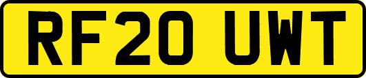 RF20UWT