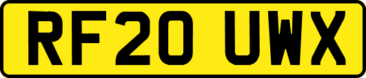 RF20UWX