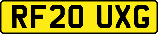 RF20UXG