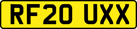 RF20UXX
