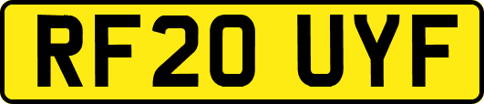 RF20UYF