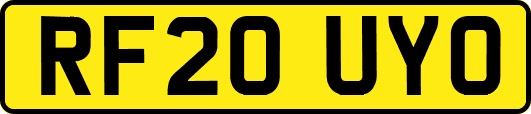 RF20UYO