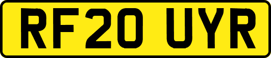 RF20UYR