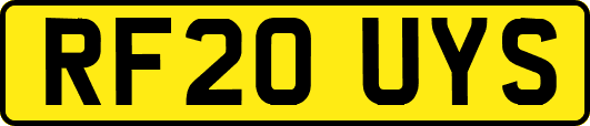 RF20UYS