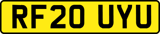 RF20UYU