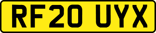 RF20UYX