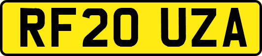 RF20UZA
