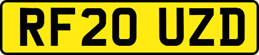 RF20UZD