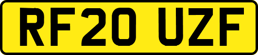 RF20UZF