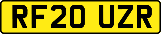 RF20UZR