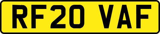 RF20VAF