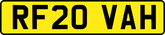 RF20VAH