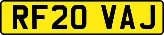RF20VAJ
