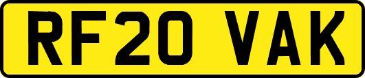 RF20VAK