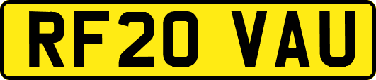 RF20VAU